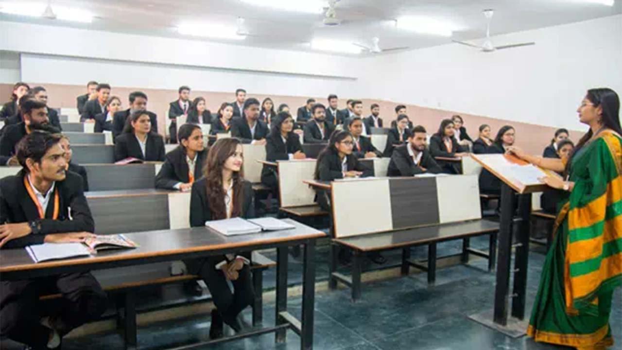 Jaipur National University Powered by Sunstone Jaipur Academic photo 2